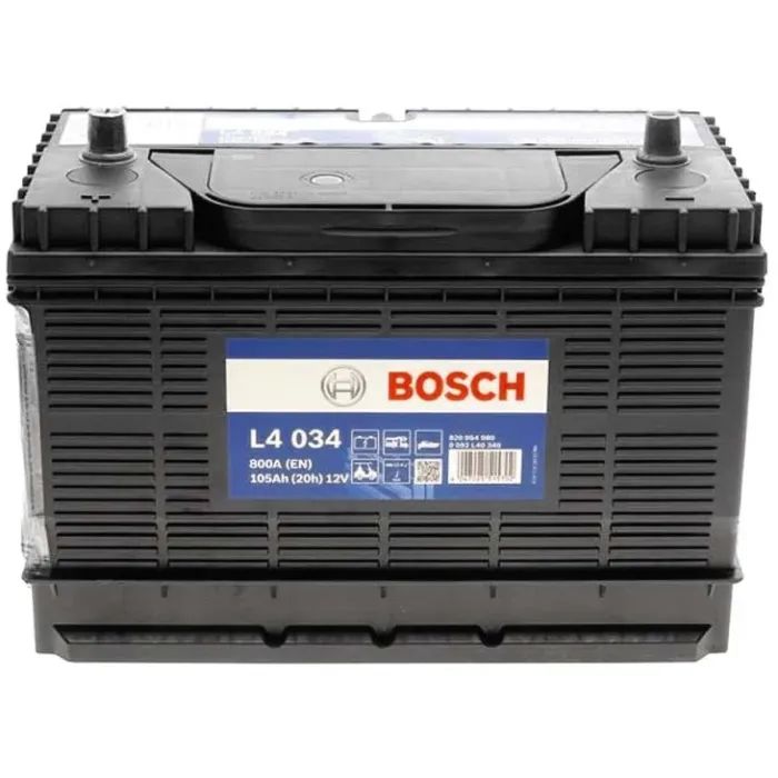 Аккумулятор автомобильный Bosch 0 092 L40 340