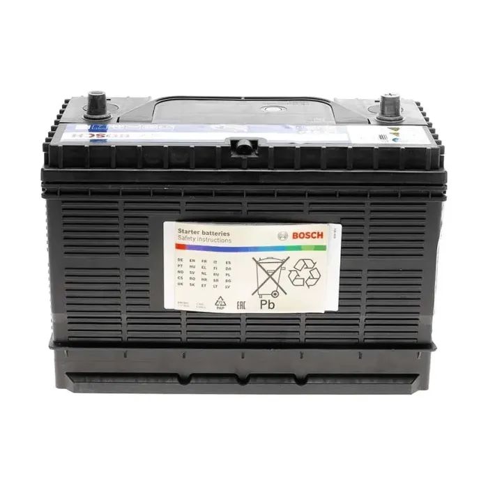 Аккумулятор автомобильный Bosch 0 092 L40 340 изображение 2