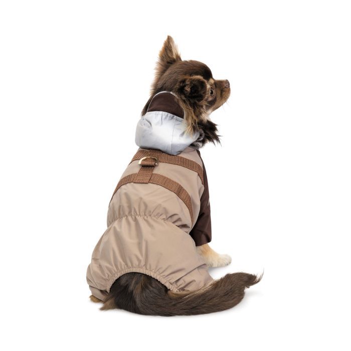 Дощовик для тварин Pet Fashion Mustang L (4823082435111) зображення 3