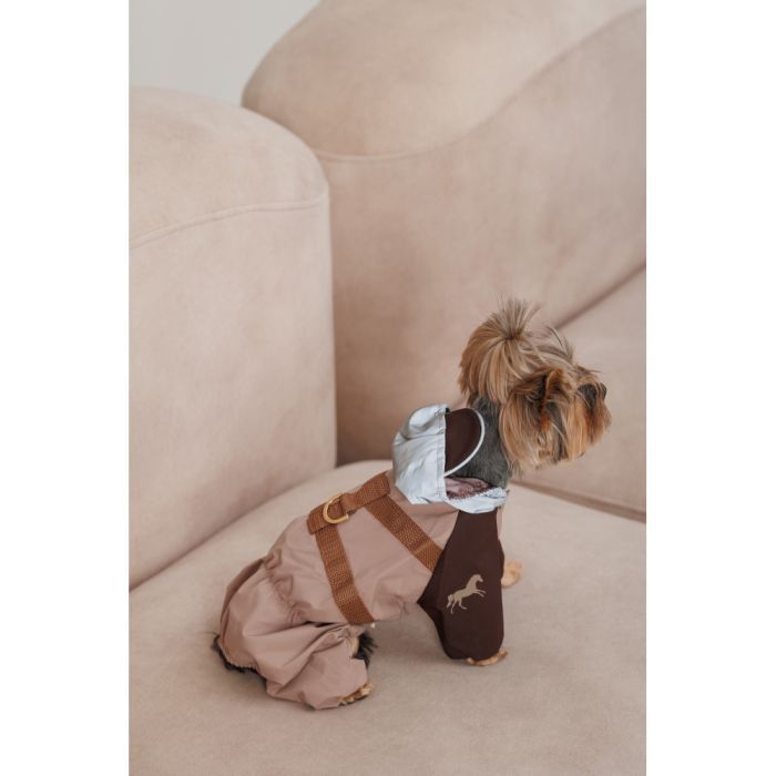 Дощовик для тварин Pet Fashion Mustang L (4823082435111) зображення 5