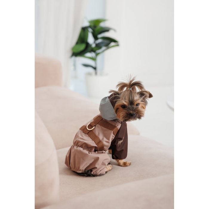 Дощовик для тварин Pet Fashion Mustang L (4823082435111) зображення 8