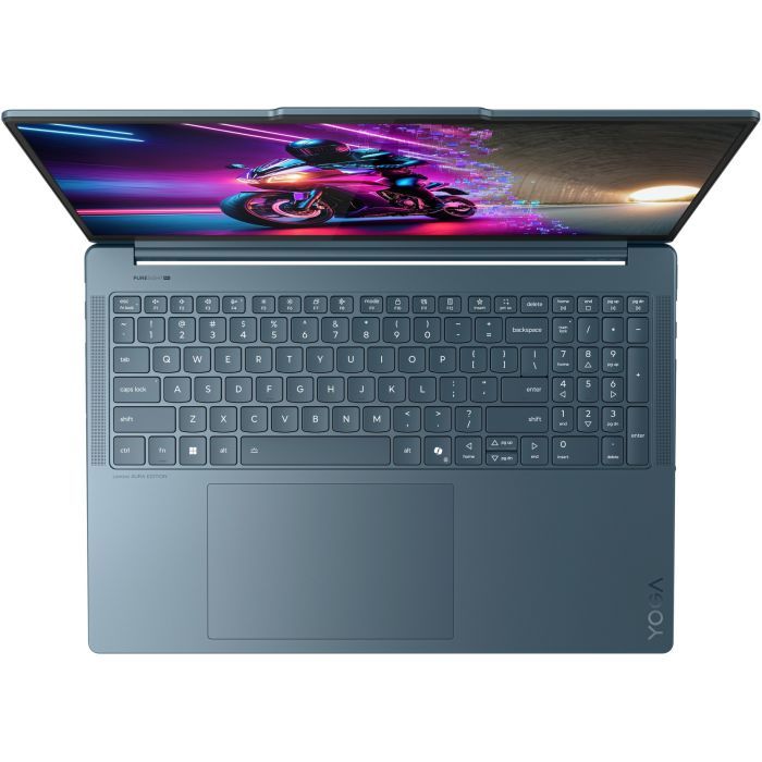 Ноутбук Lenovo Yoga Pro 9 16IAH10 (83L0005BRA) изображение 4