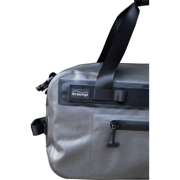Гермомешок Tramp TPU 50 л Dark Grey (UTRA-297-dark-grey) изображение 8
