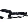 Кулер для корпуса Lian Li Uni Fan SL WIRELESS LCD Reverse, 120-1 (G99.12RSLLCD1W1B.00) изображение 5