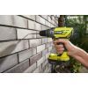 Шуруповерт Ryobi ONE+ R18PD3-242S 18V, 1х2Ah, 1х4Ah, 50Нм, 500/1800об/хв, сумка (5133003820) зображення 3