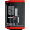 Корпус Hyte Y70 Black-Red (CS-HYTE-Y70-BR) изображение 2