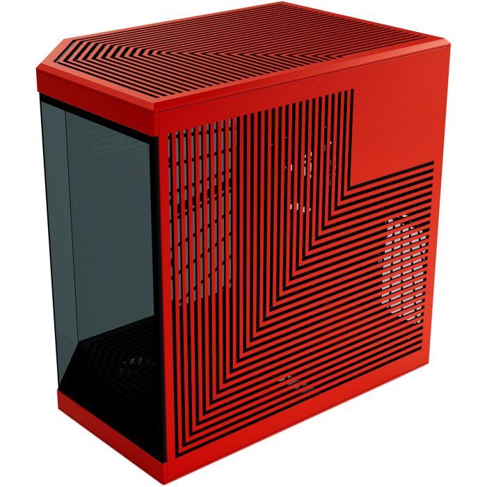 Корпус Hyte Y70 Black-Red (CS-HYTE-Y70-BR) изображение 3