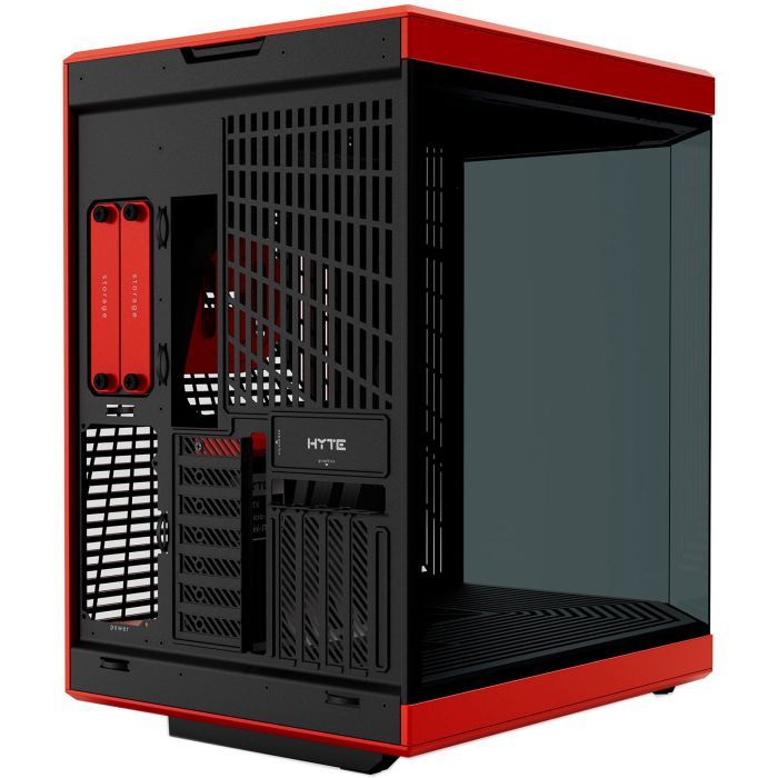 Корпус Hyte Y70 Black-Red (CS-HYTE-Y70-BR) изображение 4