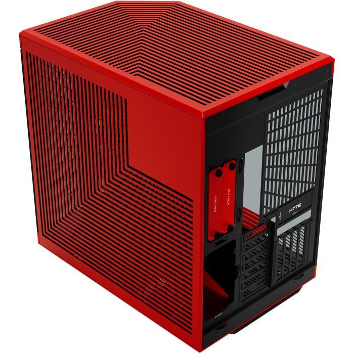 Корпус Hyte Y70 Black-Red (CS-HYTE-Y70-BR) изображение 6