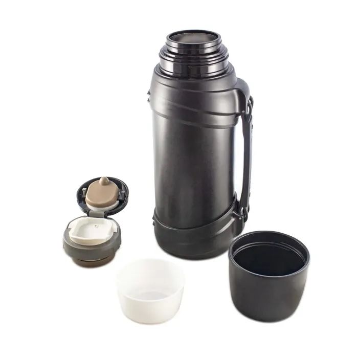 Термос Thermos SVB1207-2000BK 2 л чорний (5010576961464) зображення 3