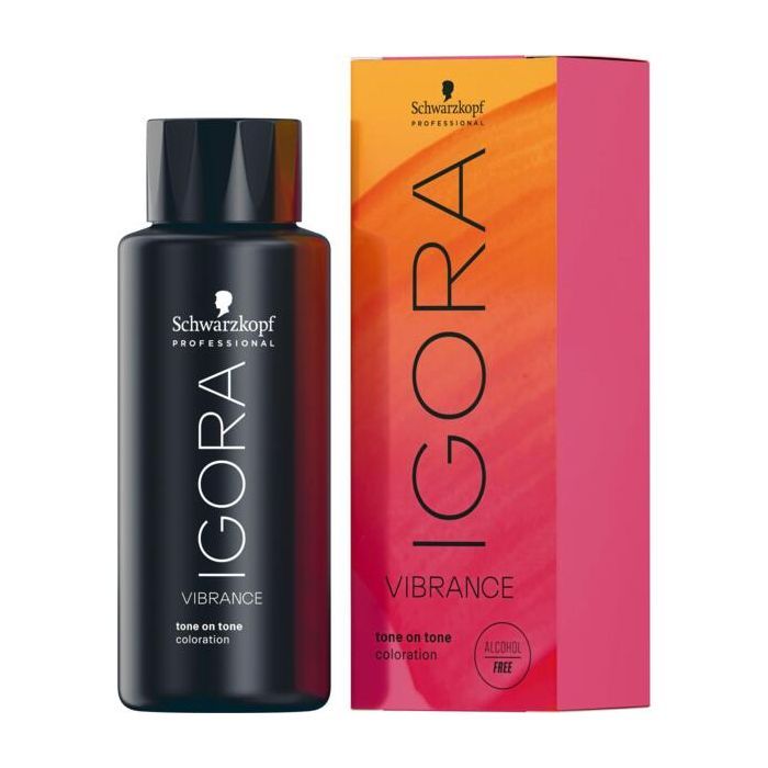 Фарба для волосся Schwarzkopf Professional Igora Vibrance 9.5-47 Бежевий мідний тонер (7702045536096)