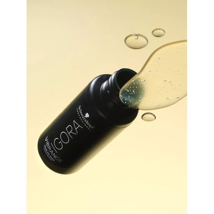 Фарба для волосся Schwarzkopf Professional Igora Vibrance 9.5-47 Бежевий мідний тонер (7702045536096) зображення 4