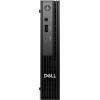 Компьютер Dell Pro Micro / i3-14100T, 8, 512, WiFi, кл+м, Win11P (BTO002_QCM1250)