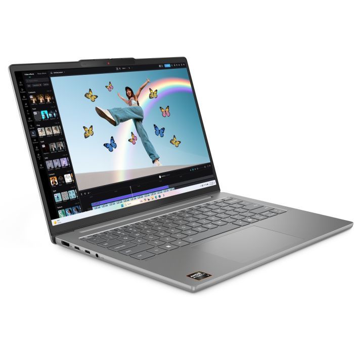 Ноутбук Lenovo IdeaPad Slim 5 14ARP10 (83HT0035RA) изображение 2
