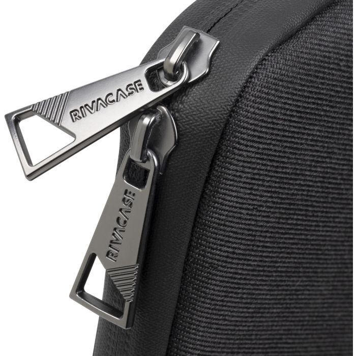 Чехол для ноутбука RivaCase 16" ECO collection Clark, black (8116BlackECO) изображение 10
