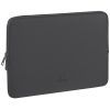 Чехол для ноутбука RivaCase 16" ECO collection Clark, black (8116BlackECO)