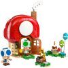 Конструктор LEGO Super Mario Вечірка в будинку Toad (72041) зображення 3