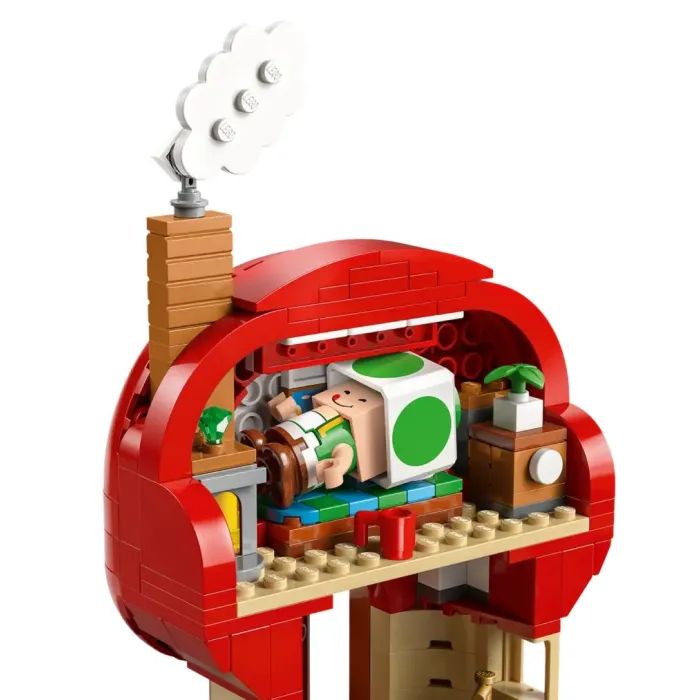 Конструктор LEGO Super Mario Вечеринка в доме Toad (72041) изображение 4