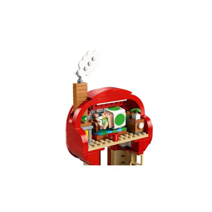 Конструктор LEGO Super Mario Вечірка в будинку Toad (72041) зображення 5