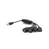 Концентратор Voltronic USB 2.0 to 4xUSB hydra (YT-HHy4)