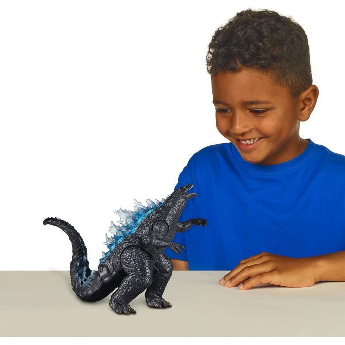 Фигурка Godzilla vs. Kong Годзилла готов к бою (35756N) изображение 7