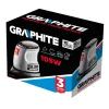 Шліфувальна машина Graphite вібраційна Delta 105W, 140х140х97, 24000кол/хв (59G335) зображення 7