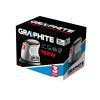Шліфувальна машина Graphite вібраційна Delta 105W, 140х140х97, 24000кол/хв (59G335) зображення 9