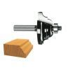Фреза Bosch Professional профільна, D, Std, S8, R6.3 B15, L18 (2.608.628.397) зображення 5