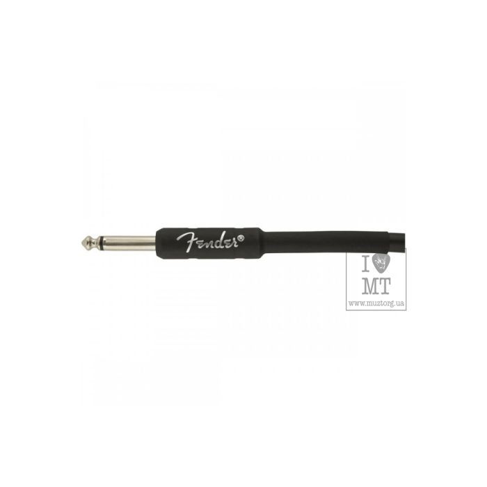 Инструментальный кабель Fender Cable Professional Series 15' Angled Black (228447) изображение 5