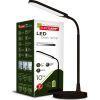 Настольная лампа Eurolamp LED 10W 350lm 4000K 1800mAh (LED-TLB-10W(black))