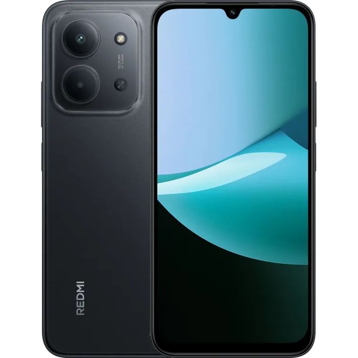 Мобильный телефон Xiaomi Redmi 15C 4/128GB Midnight Black (1163425)