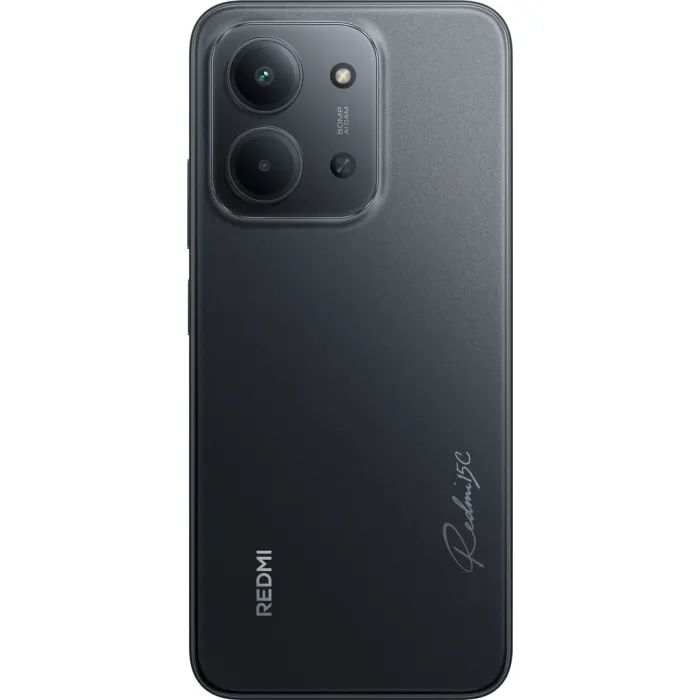 Мобильный телефон Xiaomi Redmi 15C 4/128GB Midnight Black (1163425) изображение 5