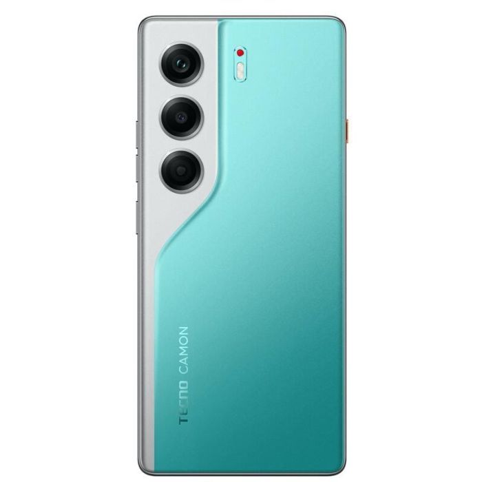 Мобильный телефон Tecno Camon 40 8/128GB Glacier White (4894947069277) изображение 3