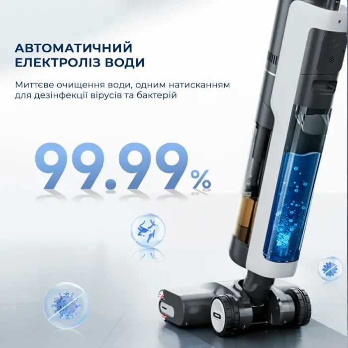 Пилосос Dreame H13 Pro (HHR27C) зображення 11
