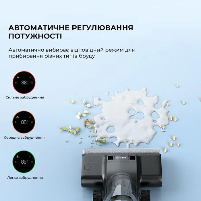 Пилосос Dreame H13 Pro (HHR27C) зображення 9