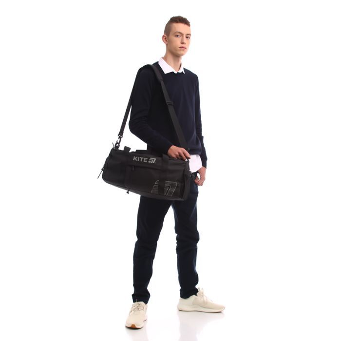 Сумка дорожная Kite спортивна Education teens 2530-1 (K25-2530-1) изображение 10