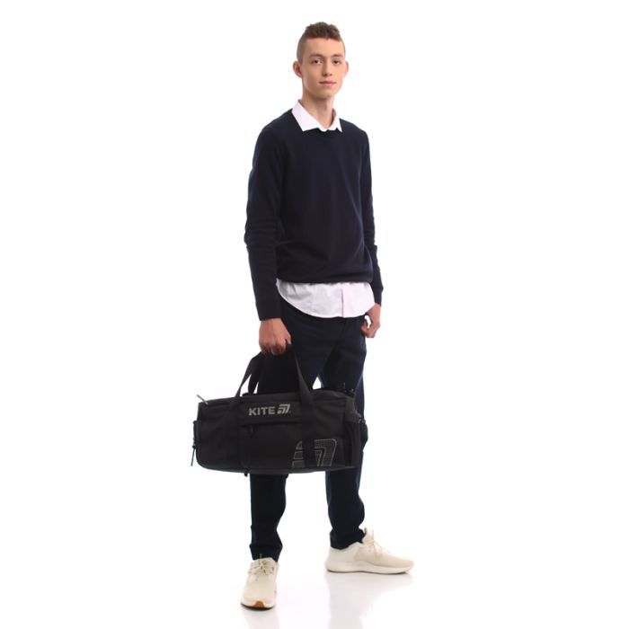 Сумка дорожная Kite спортивна Education teens 2530-1 (K25-2530-1) изображение 9