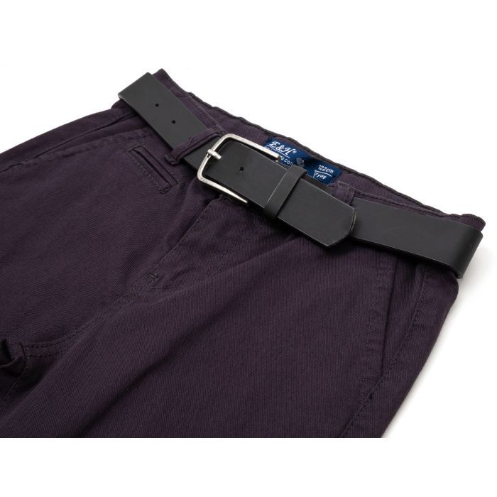 Штани дитячі Breeze шкільні (OZ-17616-122B-gray) зображення 3