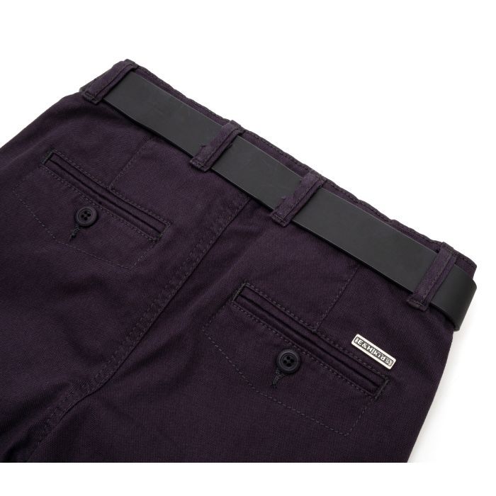 Штани дитячі Breeze шкільні (OZ-17616-122B-gray) зображення 4