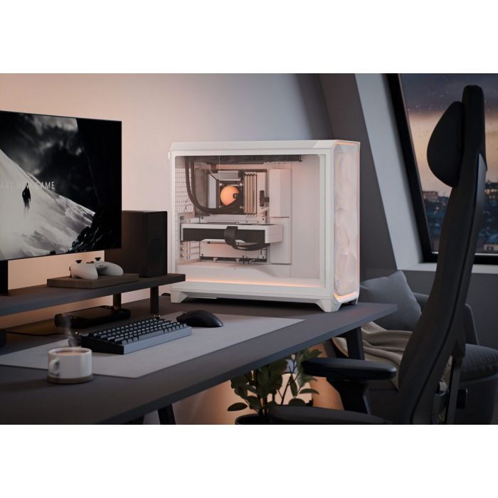 Корпус для ПК Fractal Design Meshify 3 XL Ambience Pro RWTG (FD-C-MES3X-05) изображение 12