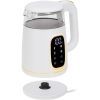 Електрочайник Adler AD 1305 white gold зображення 5