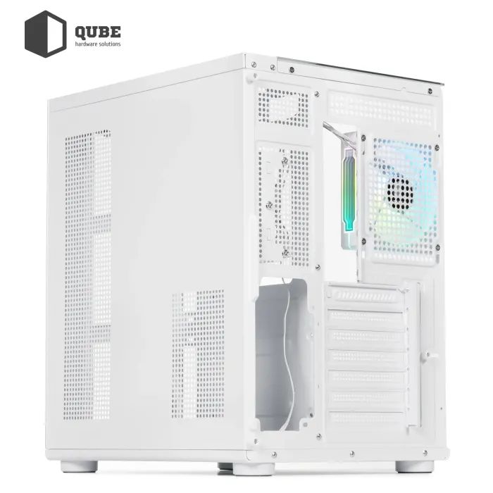 Корпус для ПК Qube AQUARIUM_GWNU3 зображення 10