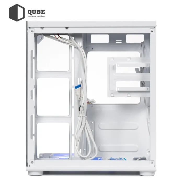 Корпус для ПК Qube AQUARIUM_GWNU3 зображення 11