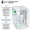 Корпус для ПК Qube AQUARIUM_GWNU3 зображення 4