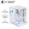 Корпус для ПК Qube AQUARIUM_GWNU3 зображення 5