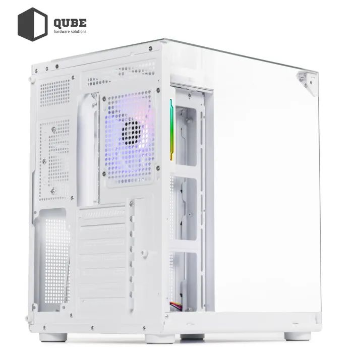 Корпус для ПК Qube AQUARIUM_GWNU3 зображення 7