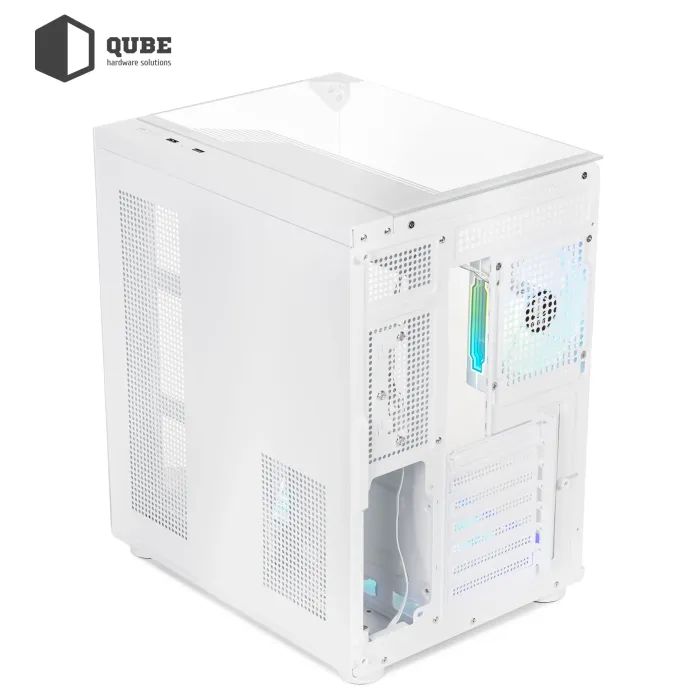 Корпус для ПК Qube AQUARIUM_GWNU3 зображення 9