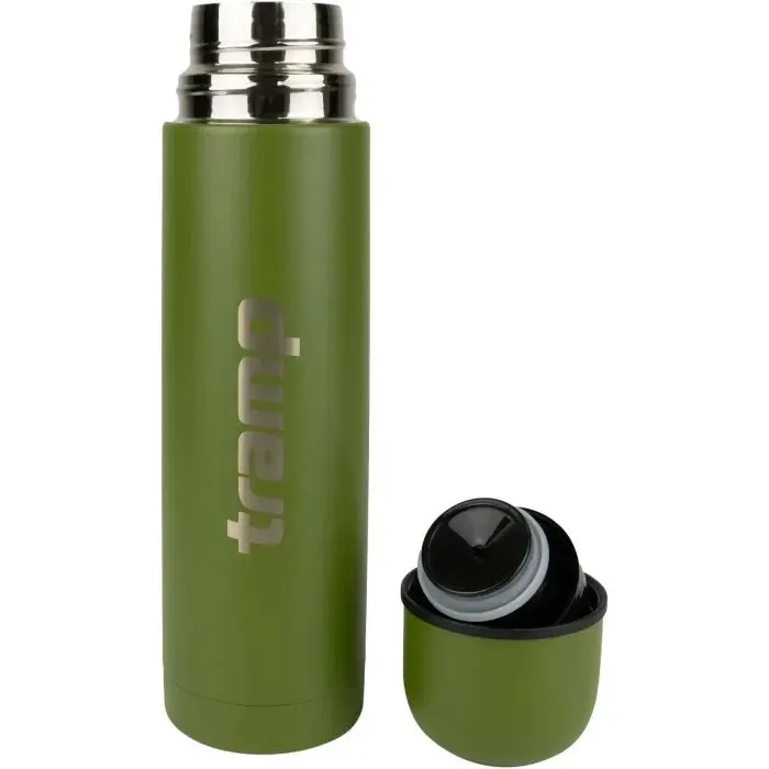 Термос Tramp Basic 0,5 л olive (UTRC-103-olive) изображение 2