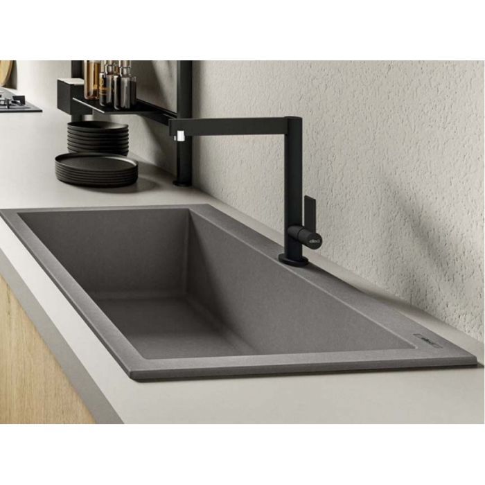 Мойка кухонная Elleci EASY 300 TITANIUM 73 изображение 7