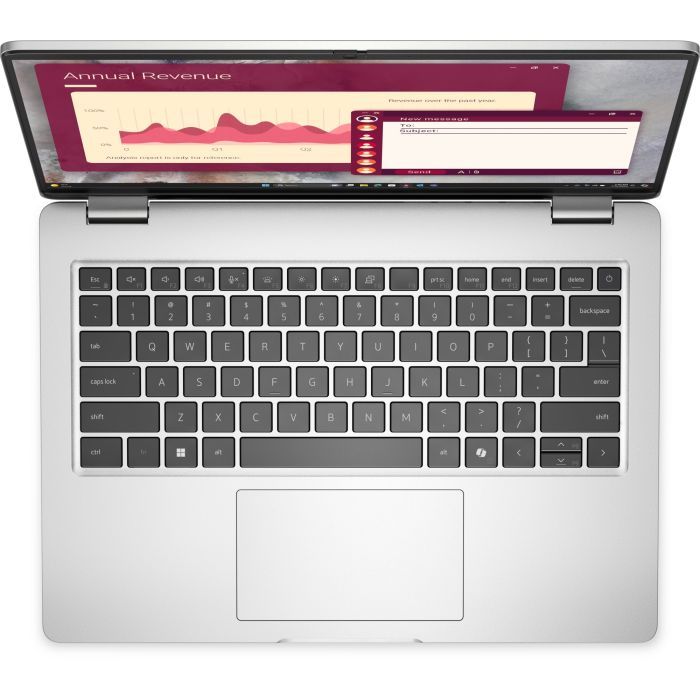 Ноутбук Dell Pro 14 (BTO108_PC14250_UA) зображення 4